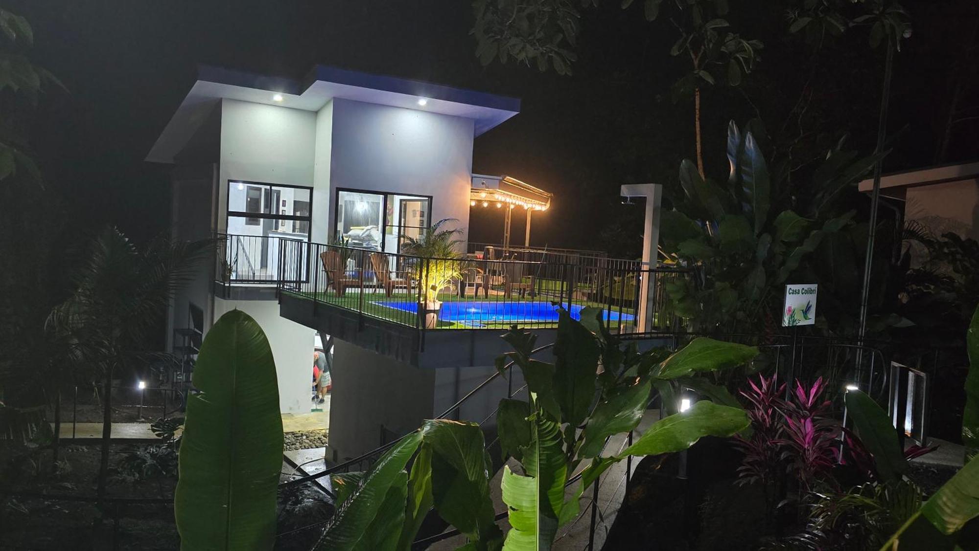 Villas Toecu - Casa Colibri La Fortuna Exterior photo